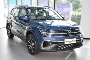 2023 Volkswagen Tharu 300TSI 2WD Moonlight Edition 1.5T 118kW/160HP Turbo avec <span class=keywords><strong>7DSG</strong></span>, 5.93L/100km WLTC - Product Image 2
