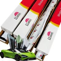Film teinté pour fenêtres Llumar AIR 80 VLT 80% - Empêche la lumière bleue, haute protection thermique, film céramique nano givré pour fenêtres en verre
