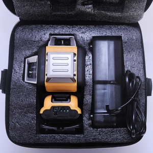 2025 sương dw089lg laser cấp 12 Dòng 3 mặt * 360 độ dọc 12V pin lithium mức Laser ngang màu xanh lá cây ngoài trời - Product Image 6