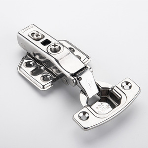 Charnière de porte de meuble de cuisine en acier inoxydable de bonne qualité - Product Image 3