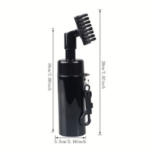 Custom Golf Club Groove <b>Brush</b> Cleaner - Portable Golf Accessories & Cleaning Kit, Perfect Golf Gift for Men & Women - Product Image 2