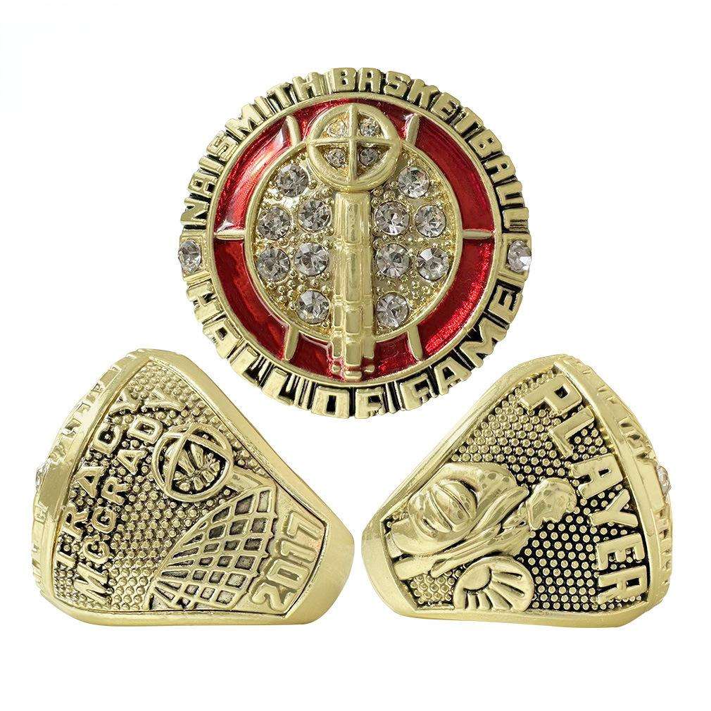 Anneau unique (McGrady)