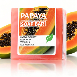 Base de Jabón de Glicerina con Miel Orgánica, Jabón de Baño Artesanal con Aroma a Coco y Aloe para Blanquear la Piel, Personalizable al por Mayor - Product Image 5