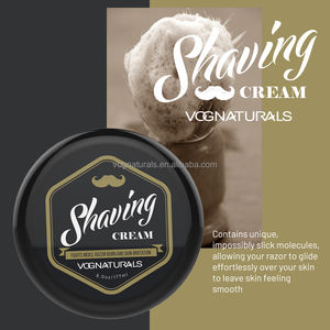 Özel etiket erkek tıraş kremi bitkisel maddeler ile doğal nemlendirici ve besleyici tıraş balsamı sonra - Product Image 3