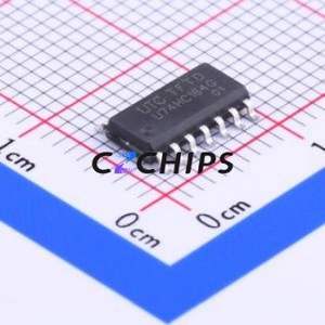 ชิปวงจรรวม U74HC164G-S14-R SOP-14ของแท้และใหม่เอี่ยม - Product Image 1