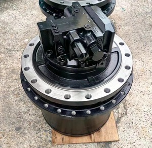 <strong>LIUGONG</strong> Excavator <strong>Parts</strong> M4V290C-GM60VA Travel Motor Assy for CLG936 CLG936E CLG930E Models Compatible with GM60VA - Product Image 3