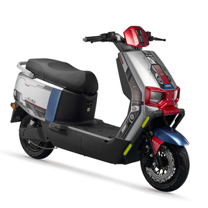 แบตเตอรี่ตะกั่วกรดไฟฟ้า Keren 72V 32Ah 1200W 60กม./ชม. สกู๊ตเตอร์มอเตอร์ไซค์ - Product Image 2