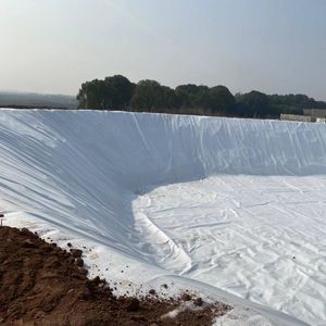 800g/m² Bruin Vliesdoek Geotextiel - Iran - Product Image 4