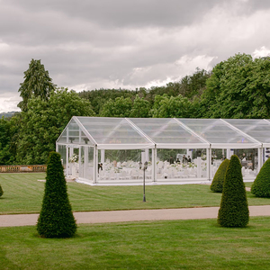 Outdoor Event Camping <b>Canopy</b> Party <b>Tent</b> With Sidewall Waterproof Pvc Oxford <b>Canopy</b> Weddings Events <b>Tentes</b> Pour Événements - Product Image 4