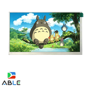 หน้าจอแสดงผล TFT LCD ขนาด 7 นิ้ว ความละเอียด 1024x600 พิกเซล แบบ IPS พร้อมอินเทอร์เฟซ Mipi dsi 31 พิน ความสว่างสูง 1000cd/m2 สำหรับใช้งานกลางแจ้งในสถานีชาร์จรถยนต์ไฟฟ้า - Product Image 6