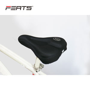 Ferts 260x180mm housse de <span class=keywords><strong>selle</strong></span> de vélo confortable rainure d'ozone profonde pour coussin de siège de qualité Fit - Product Image 5