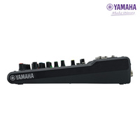 Console de mixage audio analogique professionnelle YAMAHA MG10 avec préamplis D-PRE, compresseur et sortie XLR