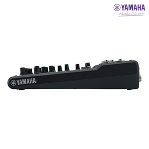 Console de <span class=keywords><strong>mixage</strong></span> audio analogique professionnelle <span class=keywords><strong>YAMAHA</strong></span> MG10 avec préamplis D-PRE, compresseur et sortie XLR - Product Image 4