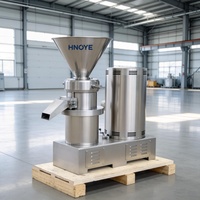 Machine électrique pour la fabrication de tahini de sésame, moulin à beurre de cacahuètes, moulin colloïdal