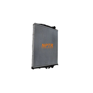 Pour pièces de camion <span class=keywords><strong>VOL</strong></span> radiateur de système de refroidissement de moteur 20708905 - Product Image 4