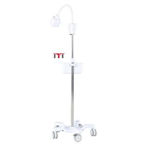 Lampada Chirurgica LED Mobile MT Medical YDE11 con Alimentazione Elettrica per Esami Ospedalieri - Product Image 3