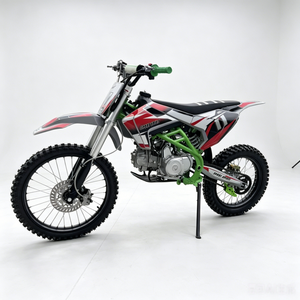 Moto tout-terrain professionnelle à essence, <span class=keywords><strong>19</strong></span>/<span class=keywords><strong>16</strong></span> pouces, grandes roues, fourche hydraulique inversée, frein à disque avant et arrière pour motocross - Product Image 4