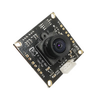 Module de caméra USB HD GC1064 720p avec vision nocturne infrarouge LED et encodage H.264