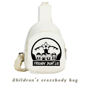 Mochila pequeña de maternidad con 11 compartimentos, bolso de hombro cruzado, cartera, bolso de pecho, bolsa para dulces, regalo de cumpleaños, artículos diversos. - Product Image 4