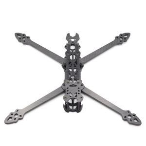 Storm 4 lửa trại SX1 tốt nhất tự do Clone gấp Arms <span class=keywords><strong>Shell</strong></span> FPV drone khung - Product Image 4
