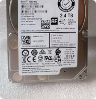 NUEVO Disco Duro para Servidor 1XK233-151 RWR8F 01D0F5 DL2400MM0159 0F9NWJ AL15SEB24EQY2.4T SAS 10K 12G 2.5