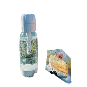 Macchina portatile dell'<span class=keywords><strong>acqua</strong></span> <span class=keywords><strong>frizzante</strong></span> per uso commerciale domestico fai da te CO2 Carbonator per il tè del latte alloggiamento di plastica manuale per il negozio di viaggio - Product Image 6