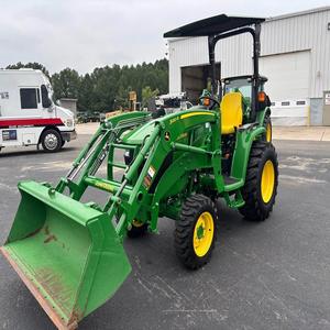 Pour John Deeree 3039R tracteur qualité machines agricoles prix d'occasion fiable pour livraison rapide Stock pompe moteur - Product Image 3