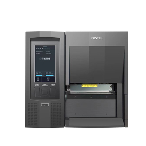 Postek 300dpi 4.5inch màn hình cảm ứng thông minh máy in TX3 exp-lite + nội bộ Peeler nhiệt công nghiệp nhãn Máy in mã vạch - Product Image 3