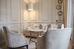 Fabricant oem hôtel appartement villa chambre à coucher confortable chambre à coucher rembourrée ensemble de <span class=keywords><strong>suite</strong></span> meubles <span class=keywords><strong>king</strong></span> size lit de luxe - Product Image 5