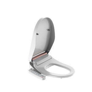 ฝารองนั่งชักโครกอัจฉริยะหรูหราเพื่อสุขภาพ ขายส่งสำหรับครอบครัว - Product Image 4