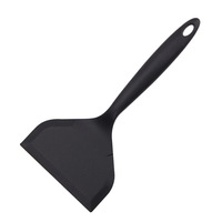 Tourneur en silicone pour tamagoyaki, résistant à la chaleur, antiadhésif, flexible, outil de raclage pour la cuisson des omelettes, qualité alimentaire, sans BPA