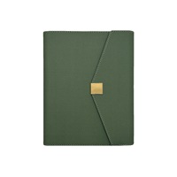 Neues Design Hochwertiger Notebook-Druck mit Logo Lose blatt planer A5 Business Notebook Geschenk