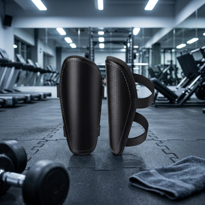 Wholesale Shin Guards for MMA <b>Football</b> Sports Shin Guards with Pattern and Adjustable Straps Custom Logo And Size - Product Image 2