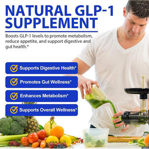 <span class=keywords><strong>Capsule</strong></span> GLP-1 Personalizzate <span class=keywords><strong>OEM</strong></span>, Utilizzate per Sopprimere l'Appetito e Promuovere un Metabolismo Intestinale Sano. - Product Image 5