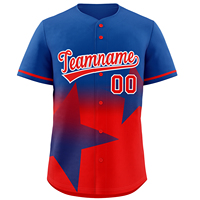 Op maat gemaakt honkbaluniform met korte mouwen, ademende sportkleding voor volwassenen, bedrukt, gepersonaliseerd naamnummer, logo, honkbalshirt