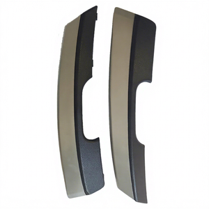 Pour Toyota Corolla Levin, couvercle de poignée intérieure de porte avant, 2014-2018, pièce de rechange en plastique peint - Product Image 1