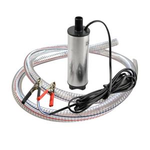 Outil de Remplissage de Carburant et de Vidange d'Huile de Haute Qualité avec Tuyau de Remplissage <span class=keywords><strong>Pompe</strong></span> <span class=keywords><strong>à</strong></span> <span class=keywords><strong>Eau</strong></span> Micro 12V 24V 38mm - Product Image 2