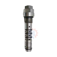 Pièces de machines de construction : Soupape de décharge principale 708-2L-06780 7082L06780 pour excavatrice PC200-8 PC220-8 PC270-8 PC210-8 PC240-8
