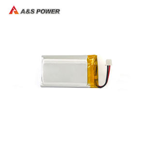 UL2054 CB KC 552035 Lipo batería 3,7 V 350mah batería recargable de la batería de polímero de iones de litio para ropa de abrigo - Product Image 5