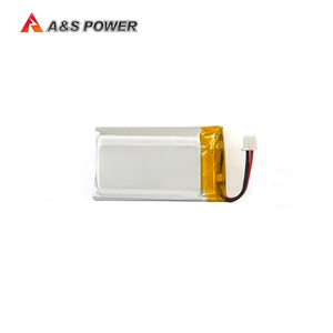 UL2054 CB KC 552035 Lipo battery <span class=keywords><strong>3</strong></span>,7 V 350mah battery rechargeable lithium ion polymer Battery for clothing coat - Product Image 5