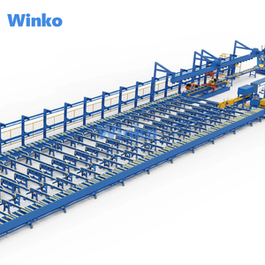 Ligne de production de composants électroniques pour lits rafraîchissants entièrement automatiques, à performance professionnelle éprouvée, avec table de manutention à utilisation facile - Product Image 1