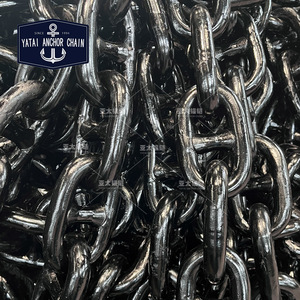 Chaîne d'ancre Yatai 20,5 mm, chaîne d'ancre marine avec maillons pour utilisation navale - Product Image 1