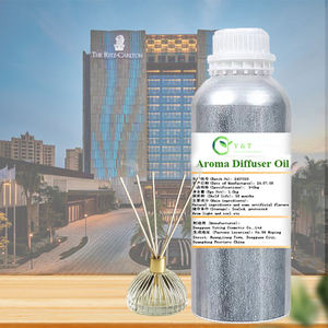 Difusor de aroma de aceite esencial inspirado en la colección de hoteles de lujo, aceite de fragancia de aroma <span class=keywords><strong>Ritz</strong></span> Carlton para ambientador de coche y hogar - Product Image 1