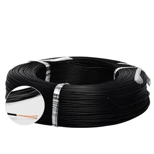 Cable manufacture High Voltage GXL 18awg 41/0.16TS OD 2.5 color coded Flexible Automotive Primary Wire for sale