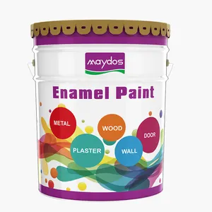 Maydos Alkyd Enamel Paint for Metal and Wood
