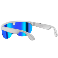 Lunettes Intelligentes Polarisées IP68 avec Traduction en Direct, Affichage Visuel de la Mode, Micro-Ambiance Claire, Fonctionnement Intelligent et ChatGPT