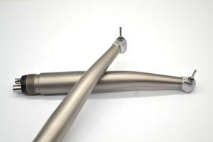 Mini testa dentale ad alta velocità Handpiece per pediatria uso Agile in piccole bocche di controllo potenziato per dentisti - Product Image 4