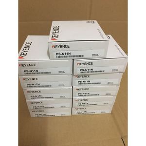 Keyence <b>Ps</b>-N11n Amplifier Unit Cable Type Pnp Series 24V Operating Voltage Japan Origin - Product Image 2