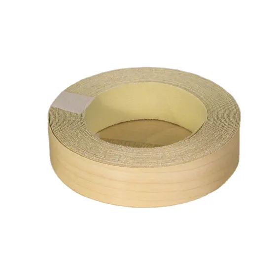 Tabla decorativa para muebles, borde de melamina mate de 22mm, utilizado para tablero de madera