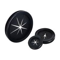 Passe-fils en caoutchouc silicone flexible sur mesure, étanche, à trou croisé, pour protection de câbles, prix usine, faible MOQ